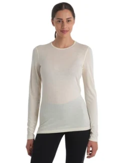 Ondershirt Icebreaker Women 200 Oasis LS Crewe Undyed -Outdoor Supply-NL 16673125 1620811thumbnail2525x1220page12376718