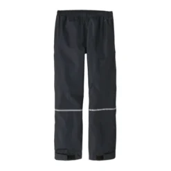 Broek Patagonia Kids Torrentshell 3L Rain Pants Black