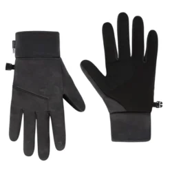 Handschoen The North Face Men Etip Hardface Glove TNF Black Heather