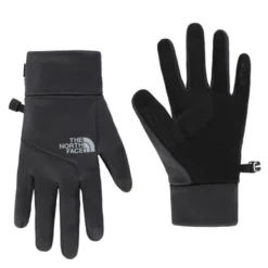 Handschoen The North Face Women Etip Hardface Glove TNF Black Heather