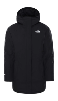 Jas The North Face Women Brooklyn Parka TNF Black