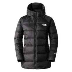 Jas The North Face Women Hyalite Down Parka TNF Black