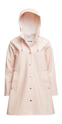 Regenjas Stutterheim Unisex Mosebacke Peach