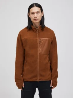 Vest Peak Performance Men Pile Zip Jacket Black -Outdoor Supply-NL 1685792g79711050ec7a8c12f3254e17b8a10799079168d9