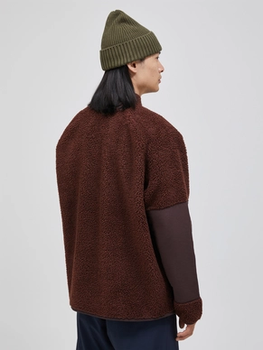 Vest Peak Performance Men Heavy Pile Oversized Jacket Olive Extreme 5 Vest Peak Performance Men Heavy Pile Oversized Jacket Olive Extreme - Afbeelding 5