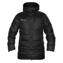 Jas Bergans Unisex Expedition Down Light Parka Black