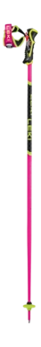 Skistok Leki WCR TBS SL 3D Neon Pink/Black/Neon Yellow