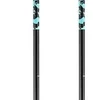 Skistok Leki Rider Darkblue Light Turquoise White