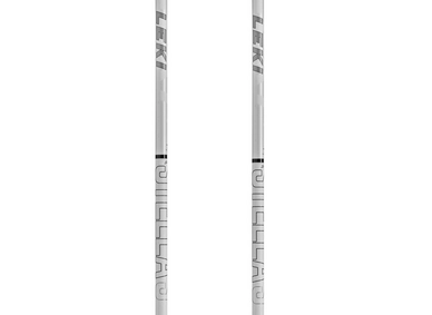 Skistok Leki Stella S White Silver White Gold 4 Skistok Leki Stella S White Silver White Gold - Afbeelding 4