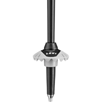 Skistok Leki Airfoil 3D Black Dark Anthracite Bright Red 5 Skistok Leki Airfoil 3D Black Dark Anthracite Bright Red - Afbeelding 5