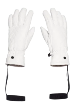 Handschoen Goldbergh Women Nishi White 23