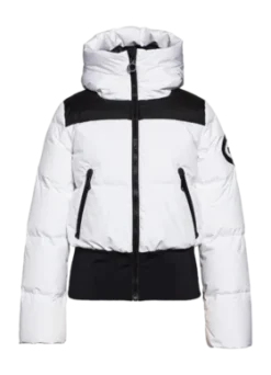 Ski Jas Goldbergh Women Boulder White