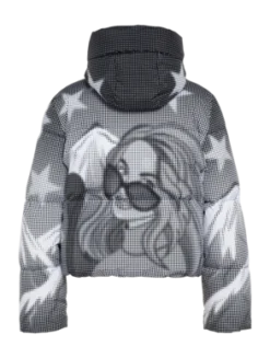 Ski Jas Goldbergh Women Pammy Dotty Black/White 9 Ski Jas Goldbergh Women Pammy Dotty Black/White -Outdoor Supply-NL 17062585 gb015102349498sa no bg