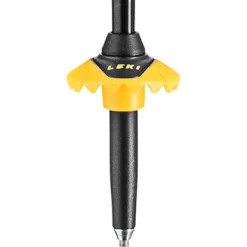 Skistok Leki Spitfire Vario 3D Denimblue Aegeanblue Mustardyellow -Outdoor Supply-NL 1746299blauw 4