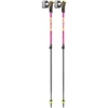 Skistok Leki Spitfire Vario 3D Neonmagenta Neon Yellow Berry
