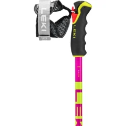 Skistok Leki Spitfire Vario 3D Neonmagenta Neon Yellow Berry -Outdoor Supply-NL 1746302neonroze 22
