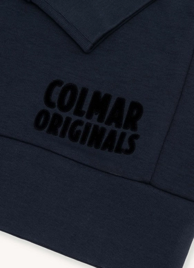 Trui Colmar Men 6208 Technical Navy Blue 3 Trui Colmar Men 6208 Technical Navy Blue - Afbeelding 3