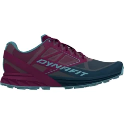 Hardloopschoen Dynafit Men Alpine Blueberry Burgundy