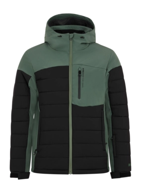 Ski Jas Protest Men Mount 23 Thyme 1 Ski Jas Protest Men Mount 23 Thyme