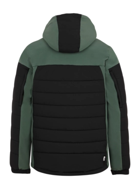 Ski Jas Protest Men Mount 23 Thyme 2 Ski Jas Protest Men Mount 23 Thyme - Afbeelding 2