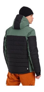 Ski Jas Protest Men Mount 23 Thyme 4 Ski Jas Protest Men Mount 23 Thyme - Afbeelding 4