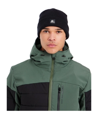 Ski Jas Protest Men Mount 23 Thyme 5 Ski Jas Protest Men Mount 23 Thyme - Afbeelding 5