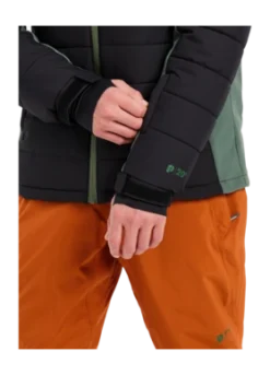 Ski Jas Protest Men Mount 23 Thyme 13 Ski Jas Protest Men Mount 23 Thyme -Outdoor Supply-NL 1772240resize 69 no bg