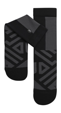 Hardloopsok On Running Women Performance Running Black Shadow