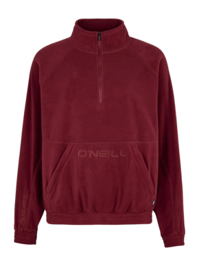 ONeill Skipully O'Neill Women O'Riginals Half Zip Fleece Windsor Wine 1 ONeill Skipully O'Neill Women O'Riginals Half Zip Fleece Windsor Wine