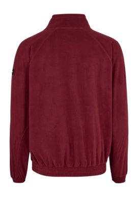 ONeill Skipully O'Neill Women O'Riginals Half Zip Fleece Windsor Wine 2 ONeill Skipully O'Neill Women O'Riginals Half Zip Fleece Windsor Wine - Afbeelding 2