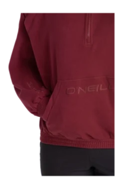 ONeill Skipully O'Neill Women O'Riginals Half Zip Fleece Windsor Wine 11 ONeill Skipully O'Neill Women O'Riginals Half Zip Fleece Windsor Wine -Outdoor Supply-NL 17839644 13500351301902model no bg