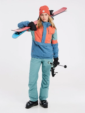 Ski Jas Protest Men Prtpomano Atlantic Green 4 Ski Jas Protest Men Prtpomano Atlantic Green - Afbeelding 4