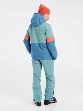 Ski Jas Protest Men Prtpomano Atlantic Green 5 Ski Jas Protest Men Prtpomano Atlantic Green - Afbeelding 5
