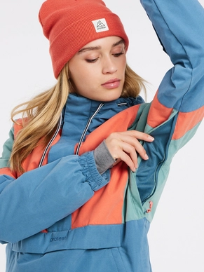 Ski Jas Protest Men Prtpomano Atlantic Green 7 Ski Jas Protest Men Prtpomano Atlantic Green - Afbeelding 7