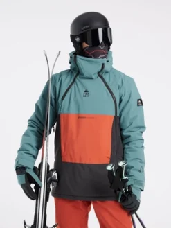 Ski Jas Protest Men Prtkakune Atlantic Green -Outdoor Supply-NL 17963002 resize 2024 01 12t094613887