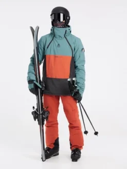 Ski Jas Protest Men Prtkakune Atlantic Green -Outdoor Supply-NL 17963004 resize 2024 01 12t094621384