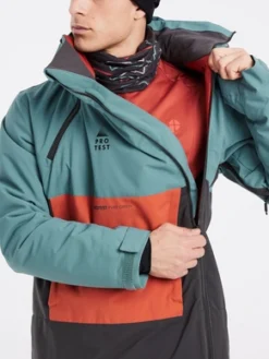 Ski Jas Protest Men Prtkakune Atlantic Green -Outdoor Supply-NL 17963008 resize 2024 01 12t094638717