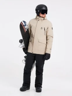 Ski Jas Protest Men Prteidem Bamboo Beige 12 Ski Jas Protest Men Prteidem Bamboo Beige -Outdoor Supply-NL 17963154 resize 59