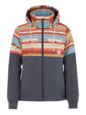 Ski Jas Protest Women Prtdryad Shadow Grey 1 Ski Jas Protest Women Prtdryad Shadow Grey