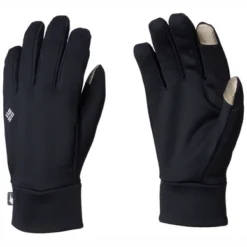 Handschoen Columbia Unisex Omni-Heat Touch Liner Black