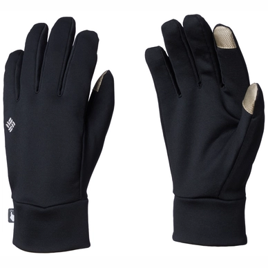 Handschoen Columbia Unisex Omni-Heat Touch Liner Black 1 Handschoen Columbia Unisex Omni-Heat Touch Liner Black