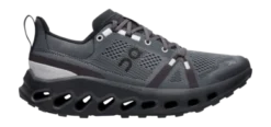 Trailrunning Schoen On Running Women Cloudsurfer Trail Eclipse Black