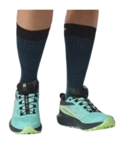 Trailrunning Schoen Salomon Women Sense Ride 5 GTX Blue Radiance Green Ash India Ink -Outdoor Supply-NL 18627868 l472160000modsense ride 5 gtx wblue radiancegreen ashindia inkpngthumb319319 no bg