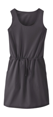 Jurk Patagonia Women Fleetwith Dress Ink Black