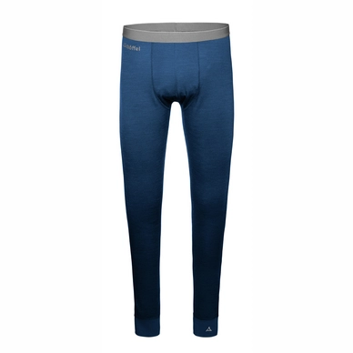 Ondergoed Schöffel Men Merino Sport Pants Long Blauw 1 Ondergoed Schöffel Men Merino Sport Pants Long Blauw