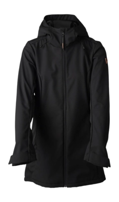 Jas Brunotti Women Mel Softshell Black