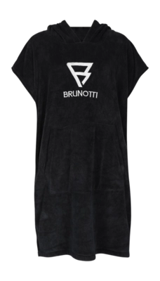Poncho Brunotti Kids Panchia Black