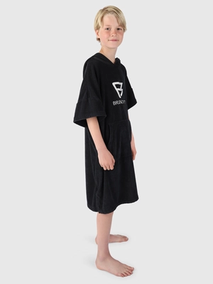Poncho Brunotti Kids Panchia Black 6 Poncho Brunotti Kids Panchia Black - Afbeelding 6