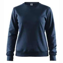 Trui Craft Women Leisure Crewneck Dark Navy