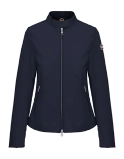 Jas Colmar Women 1902R New Futurity Softshell Navy Blue